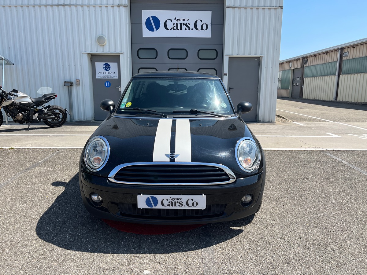 Mini Mini ONE R56 1.4 75ch,