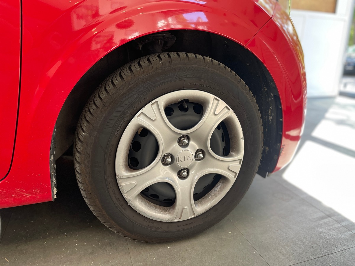 Kia Picanto 1.0 65 ACTIVE