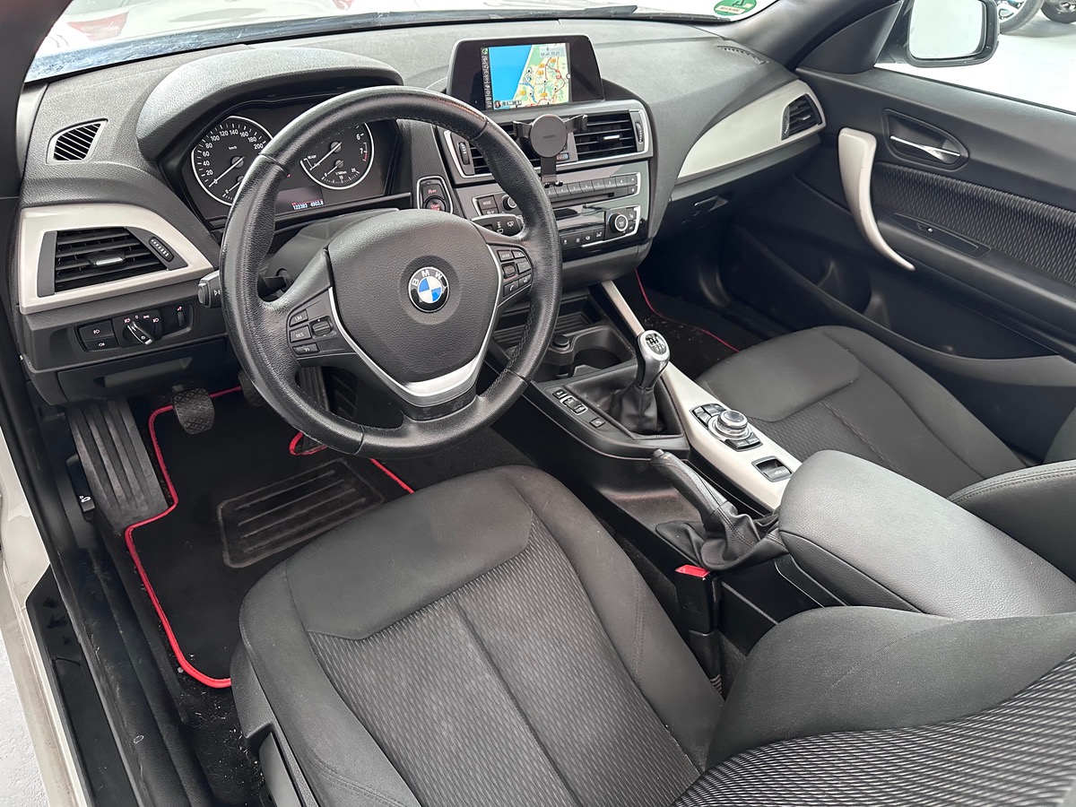 Bmw Série 2 (F23) CABRIOLET 218I 136cv LOUNGE