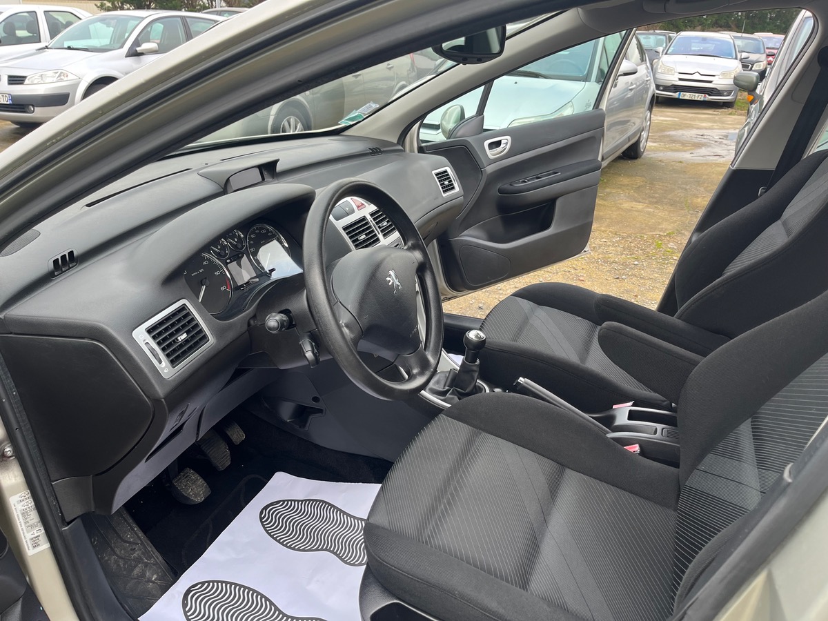Peugeot 307 1.6 hdi