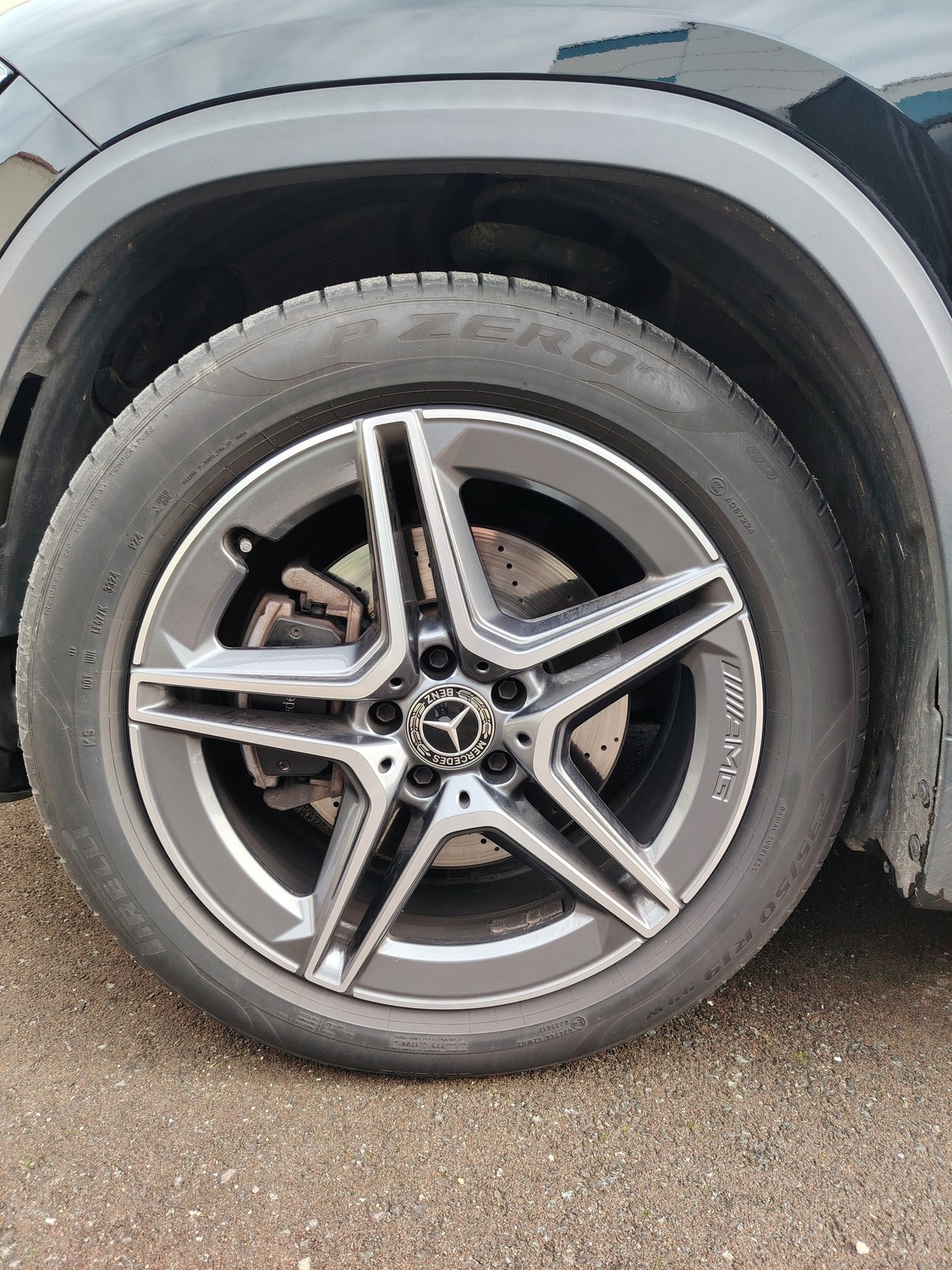 Mercedes-Benz GLA 200 d AMG LINE 8G-DCT