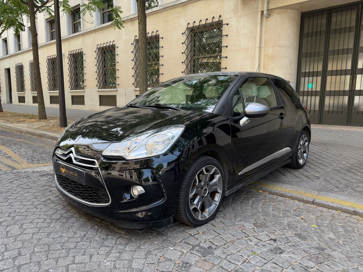 Citroën DS3