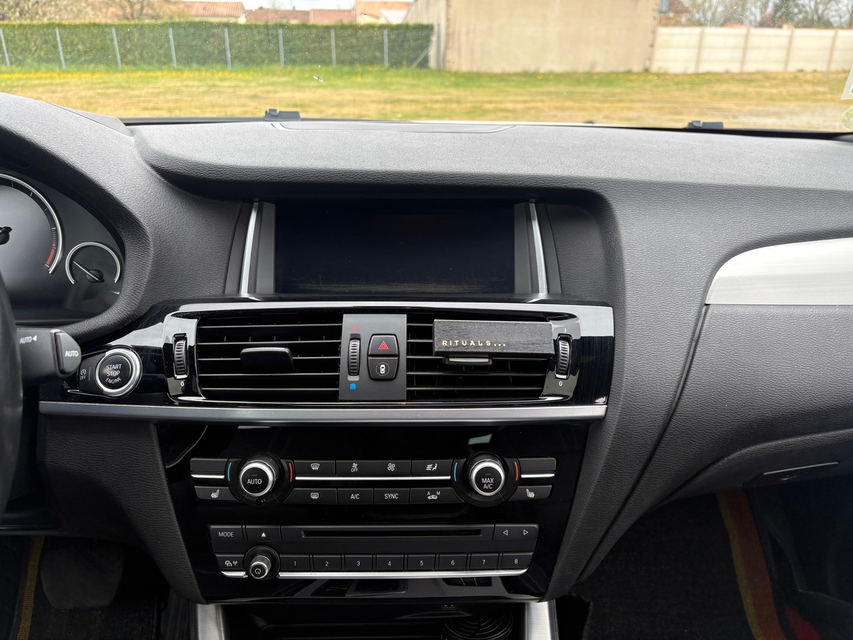 Bmw X4 XDRIVE 35D