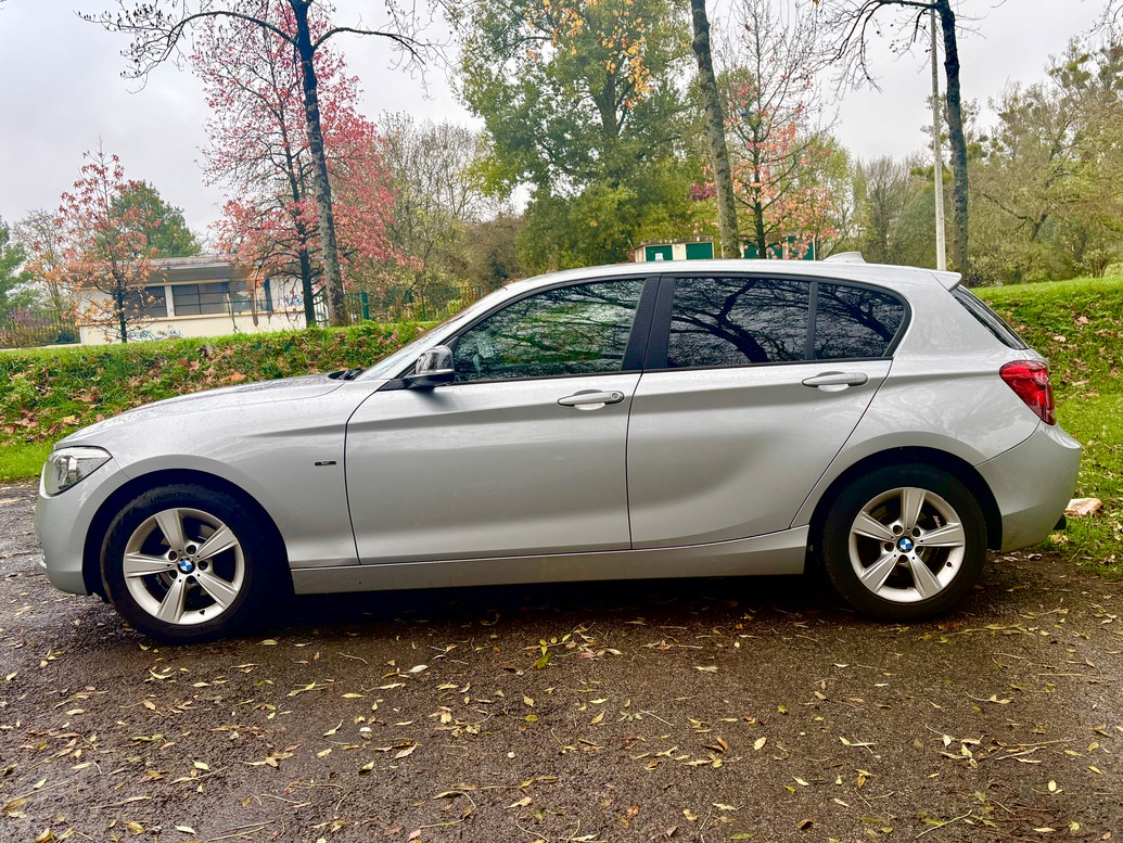 Bmw Série 1 118 d 143 ch - VERSION SPORT