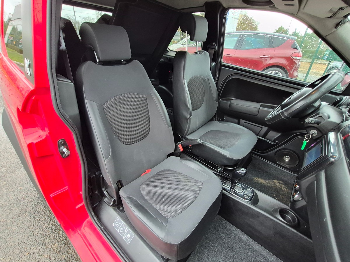 Autres Autres MICROCAR MGO DCI MUST