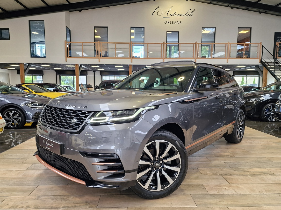Land-Rover Range Rover Velar 2.0 D240 SE R-DYNAMIC TO/MERIDIEN/JA 20 D