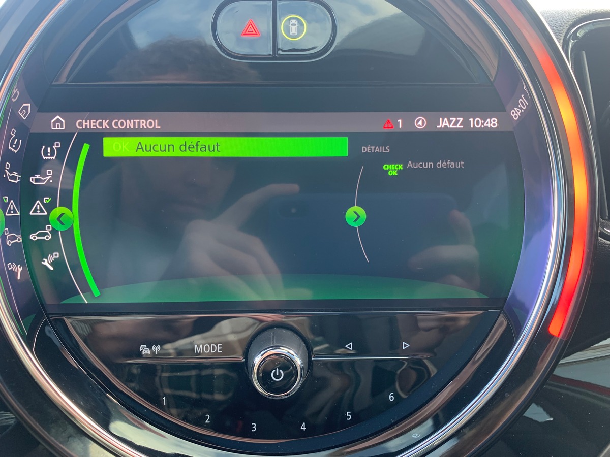 Mini Countryman 136 chevaux | Northwood | Premiére main | Toit ouvrant panoramique | Caméra de recul