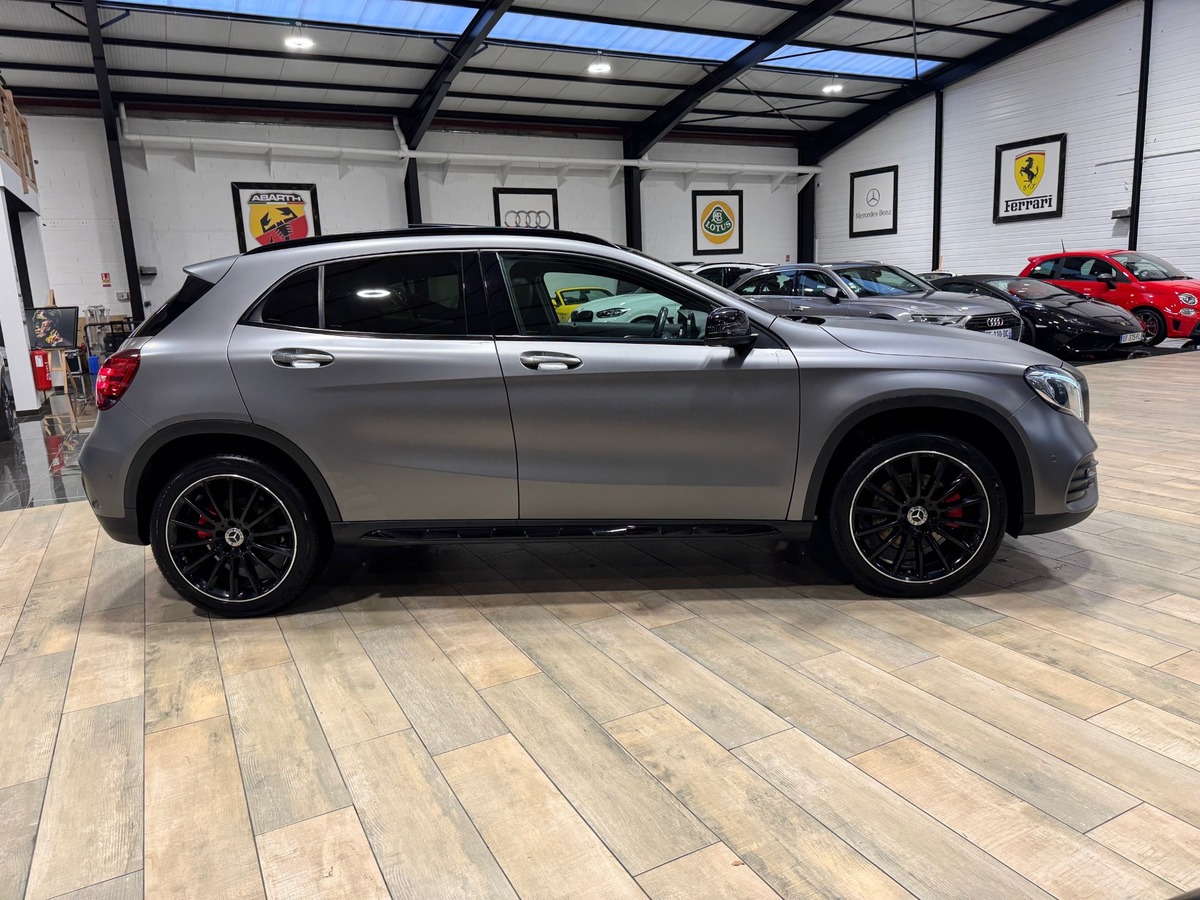 Mercedes-Benz Classe GLA 250 4MATIC 7G-DCT 211 AMG FASCINATION FULL