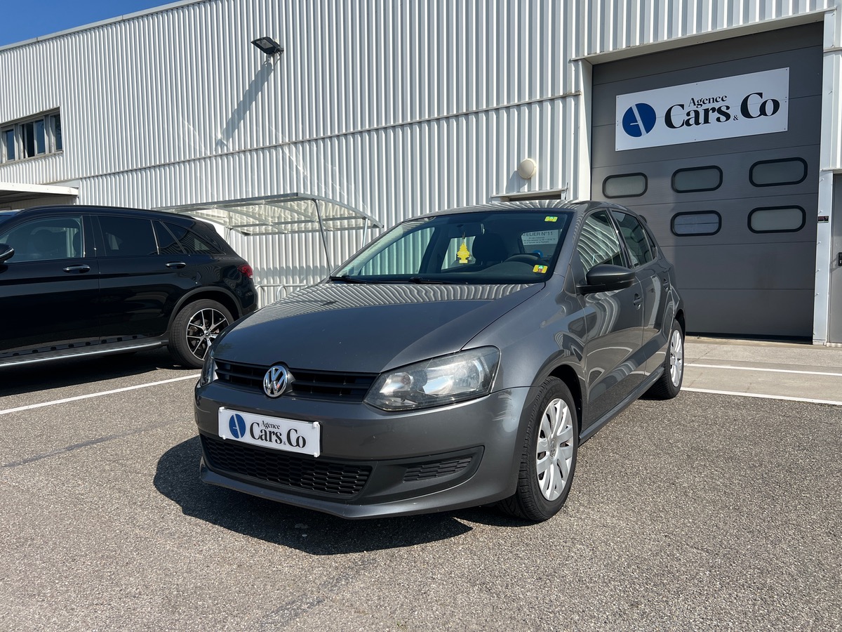 Volkswagen Polo V TRENDLINE 1,6L  90cv TDI , SUIVI COMPLET