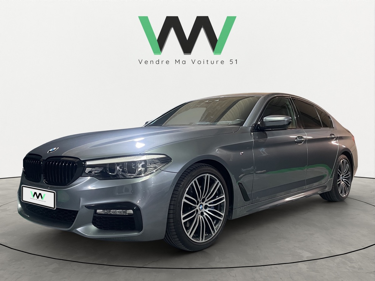 Bmw Série 5 530 d M Sport
