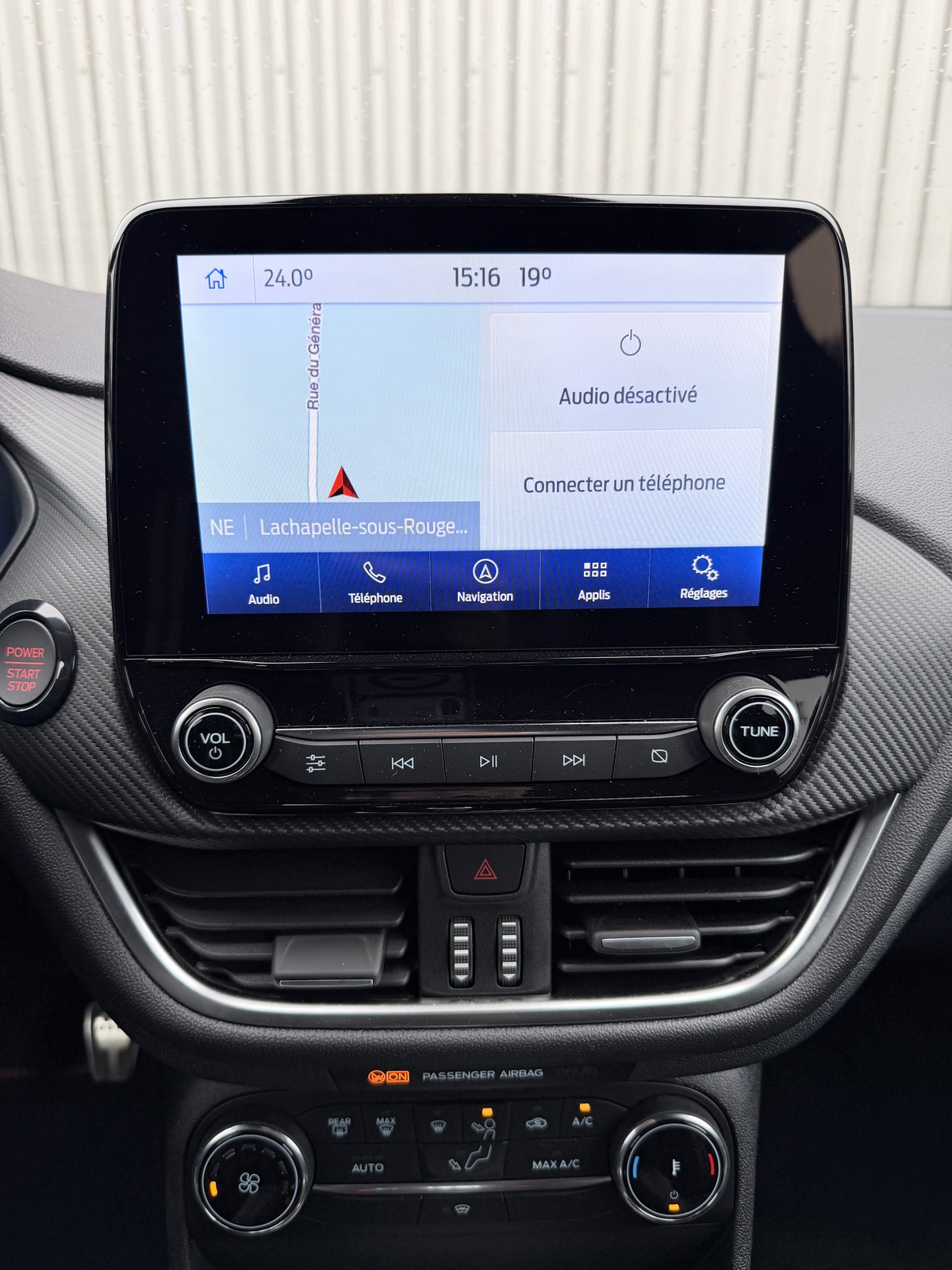 Ford Fiesta ST PERFORMANCE 500KM