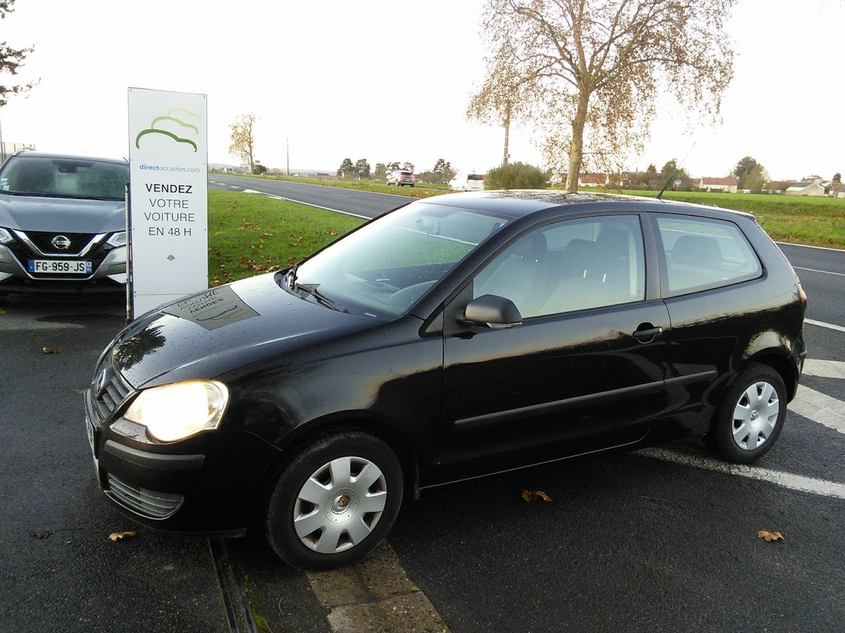 Volkswagen Polo Polo 1.2 60  Trendline