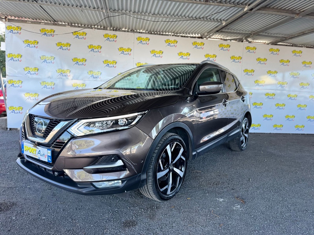 Nissan Qashqai 1.6 dci 130CH SPORT AUTO