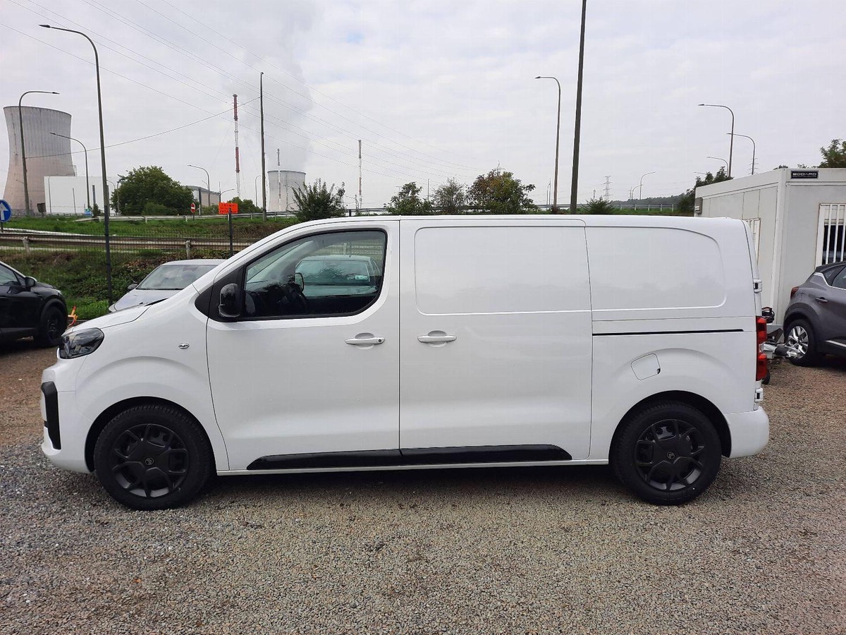 Citroën Jumpy FOURGON M 2.2 BLUEHDI 150CH EAT8 CONFORT