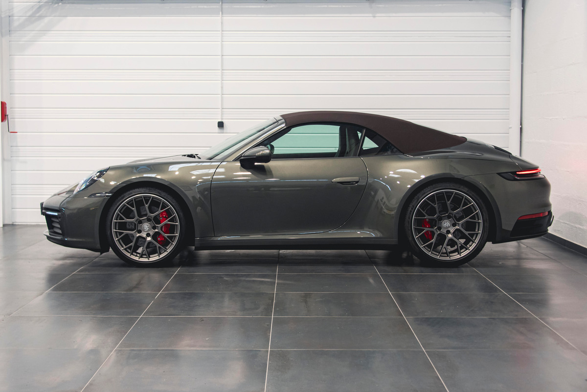Porsche 911 992 3.0 450ch Carrera 4S PDK