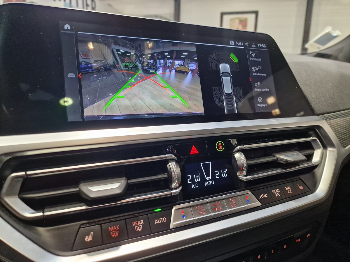 Bmw Série 3 Touring 320D XDRIVE M SPORT 190CH TOIT PANO E