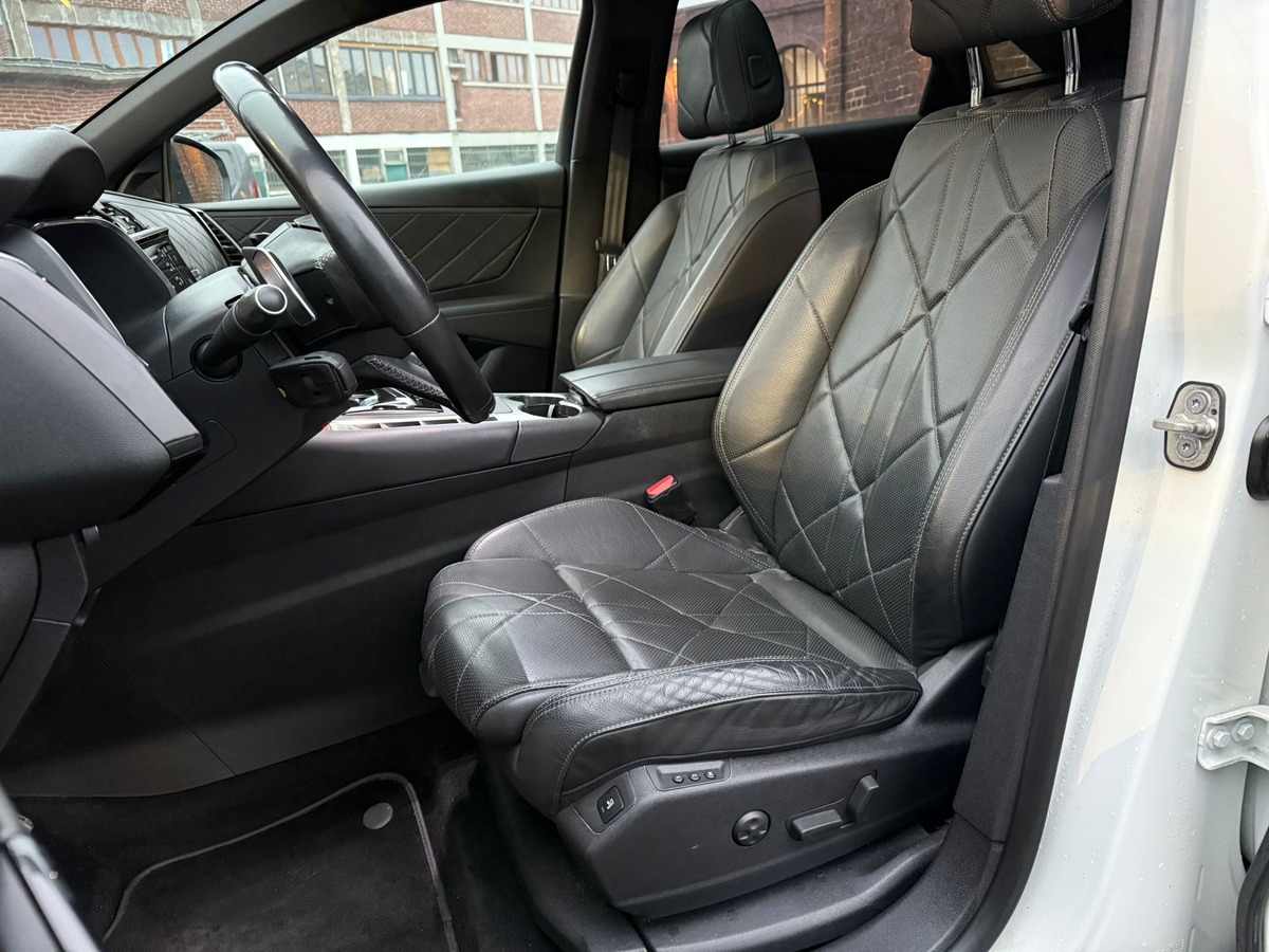 DS DS 7 Crossback Rivoli