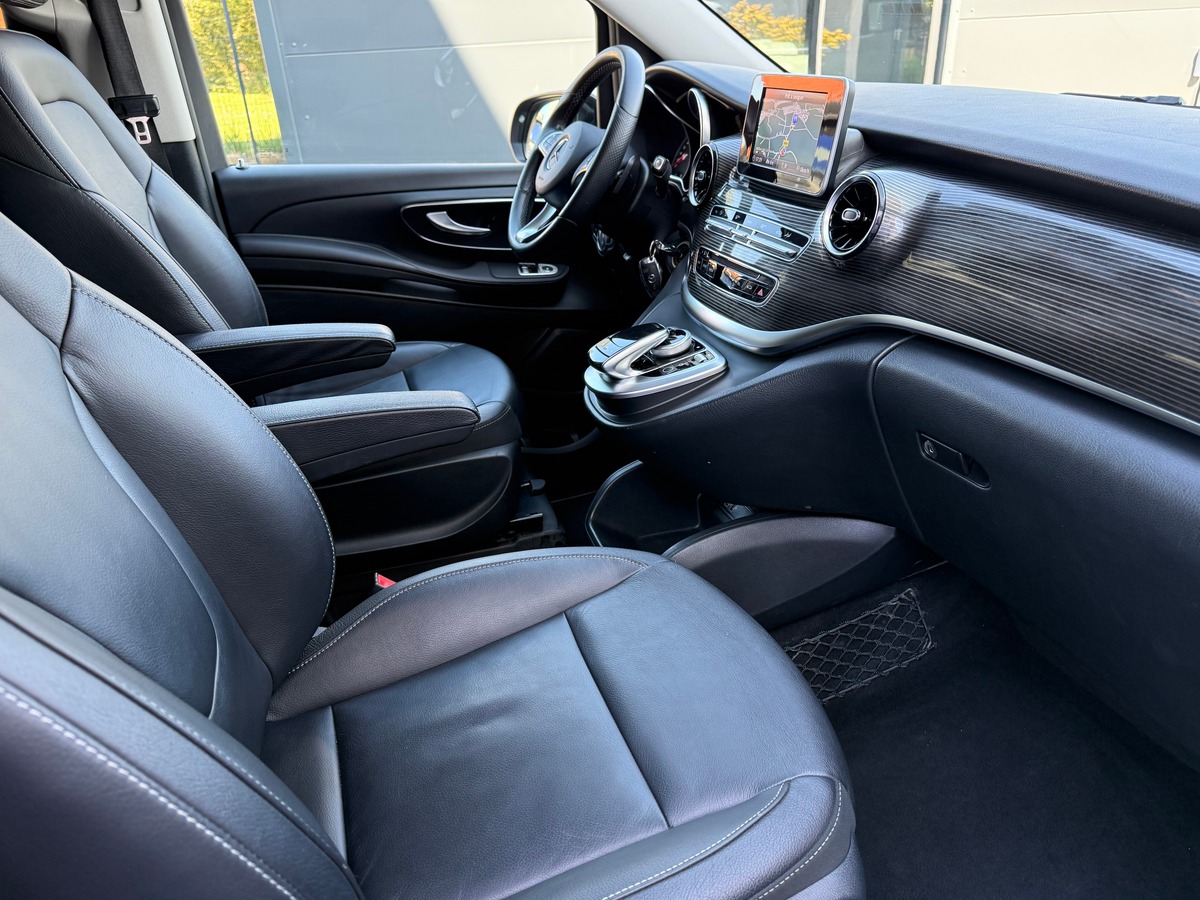 Mercedes Benz CLASSE V LONG 220 CDI AVANTGARDE 163 CH / TVA / 102366 KMS