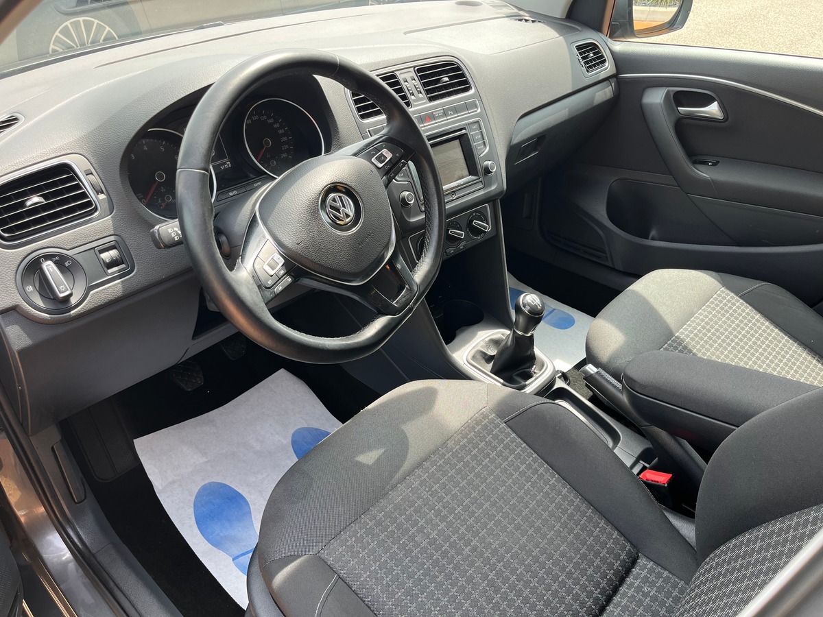 Volkswagen Polo 1.2 TSI 90 CH CONFORTLINE