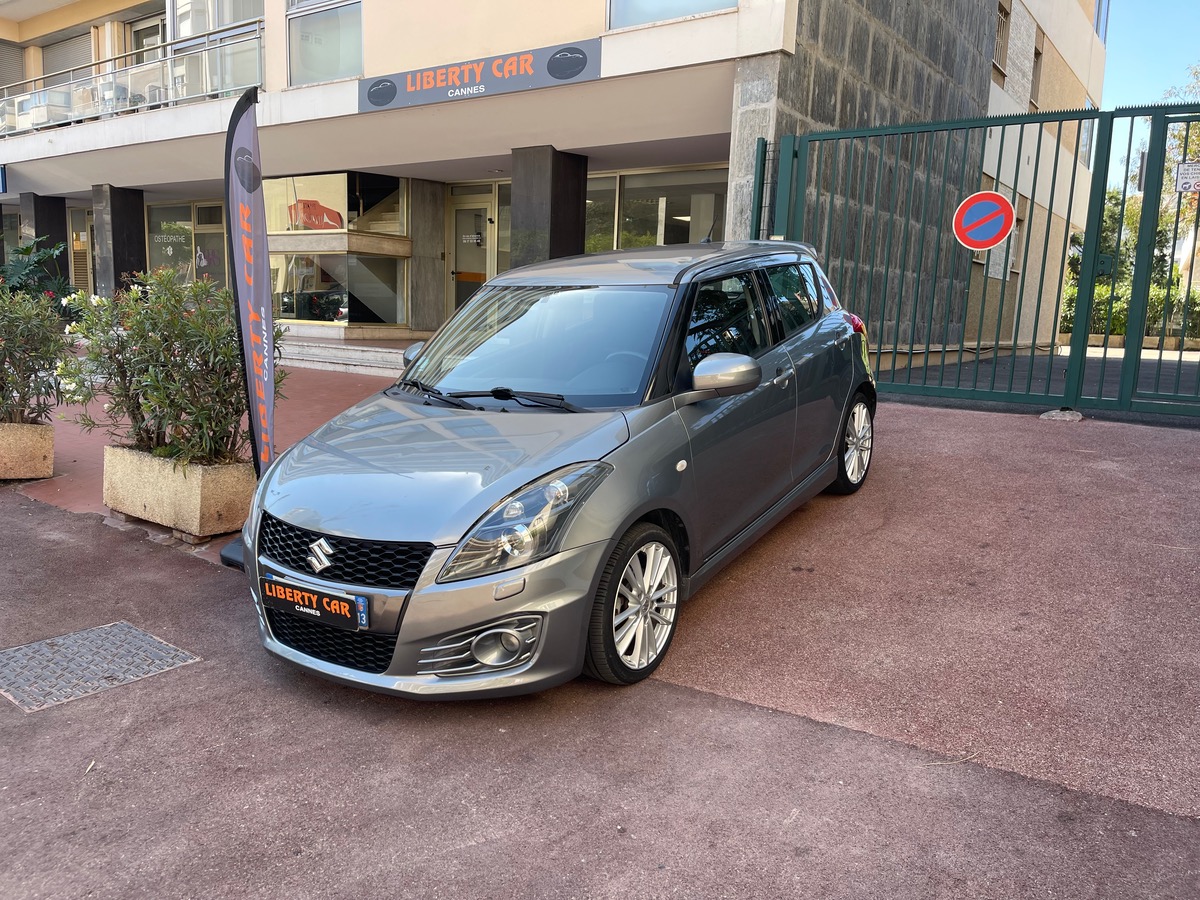 Suzuki Swift Sport 1.6 VVT 136 CV / 5 Portes / Jantes / Clim Auto