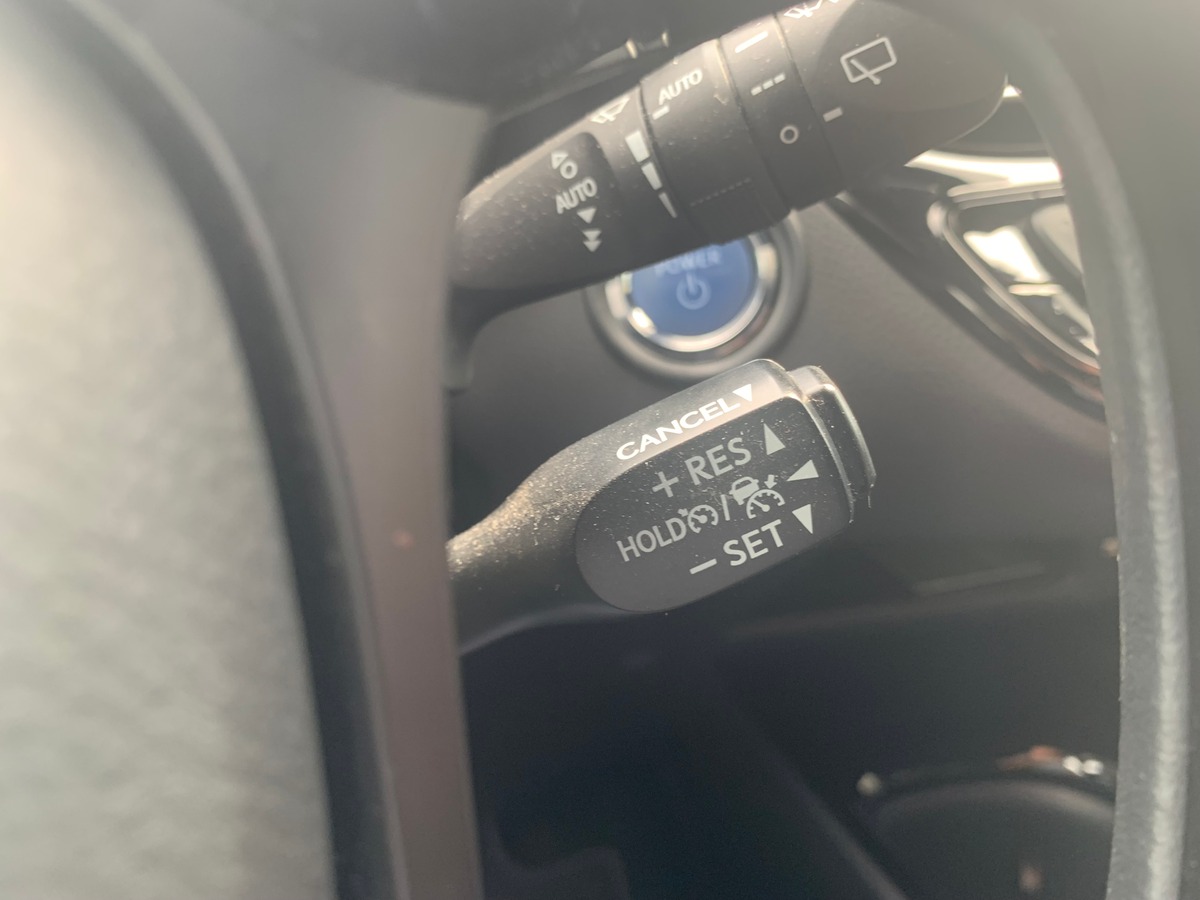Toyota C-HR 122 chevaux | Design | Caméra de recul | Régulateur de vitesse | GPS | Hybrid essence