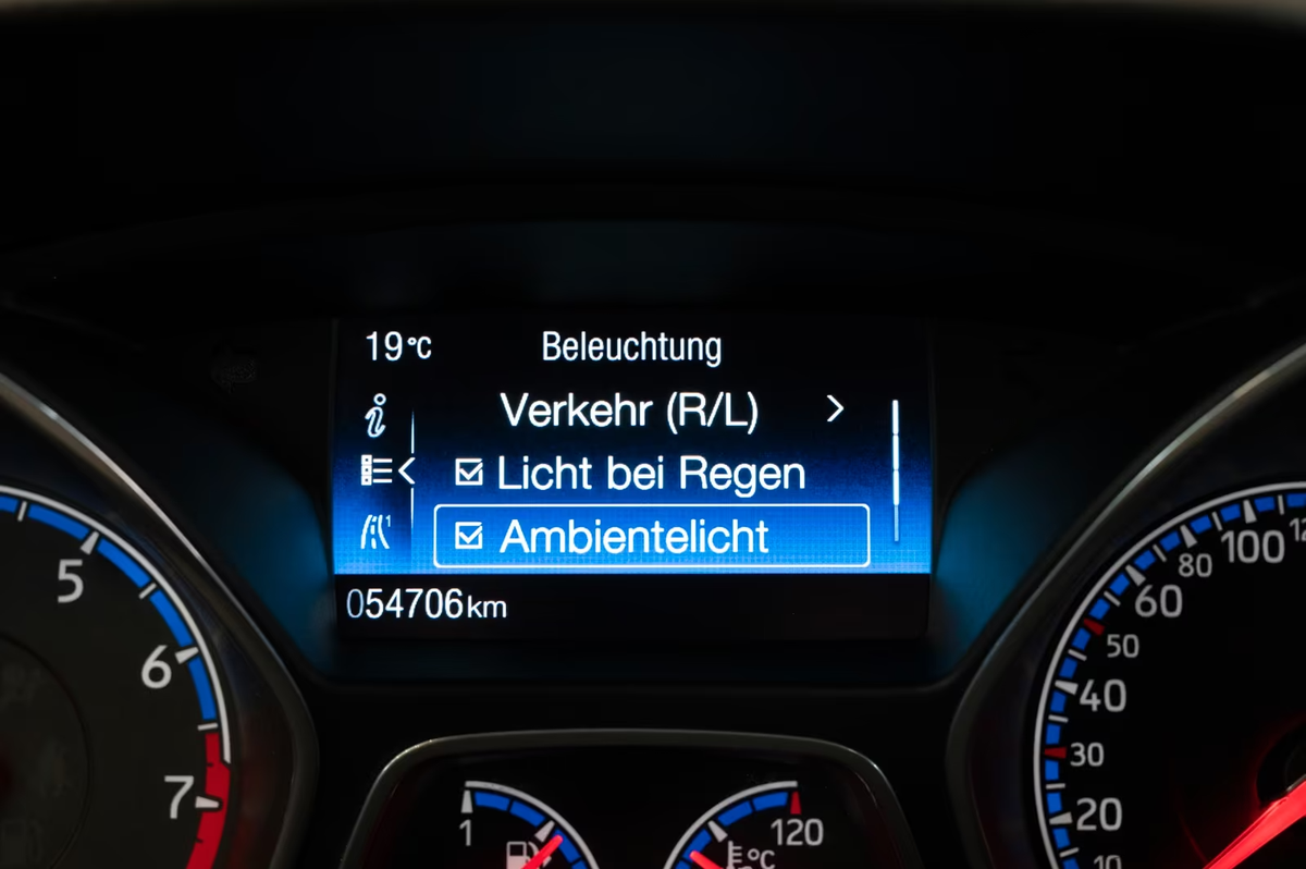 Ford Focus III 2.3 EcoBoost 350ch Stop&Start RS