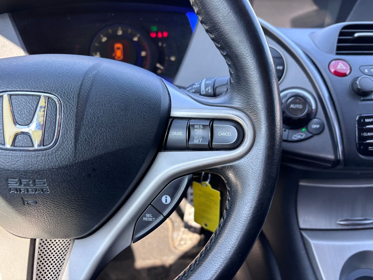 Honda Civic 2.2 CTDI 140 Elegance - Révisée - Garantie