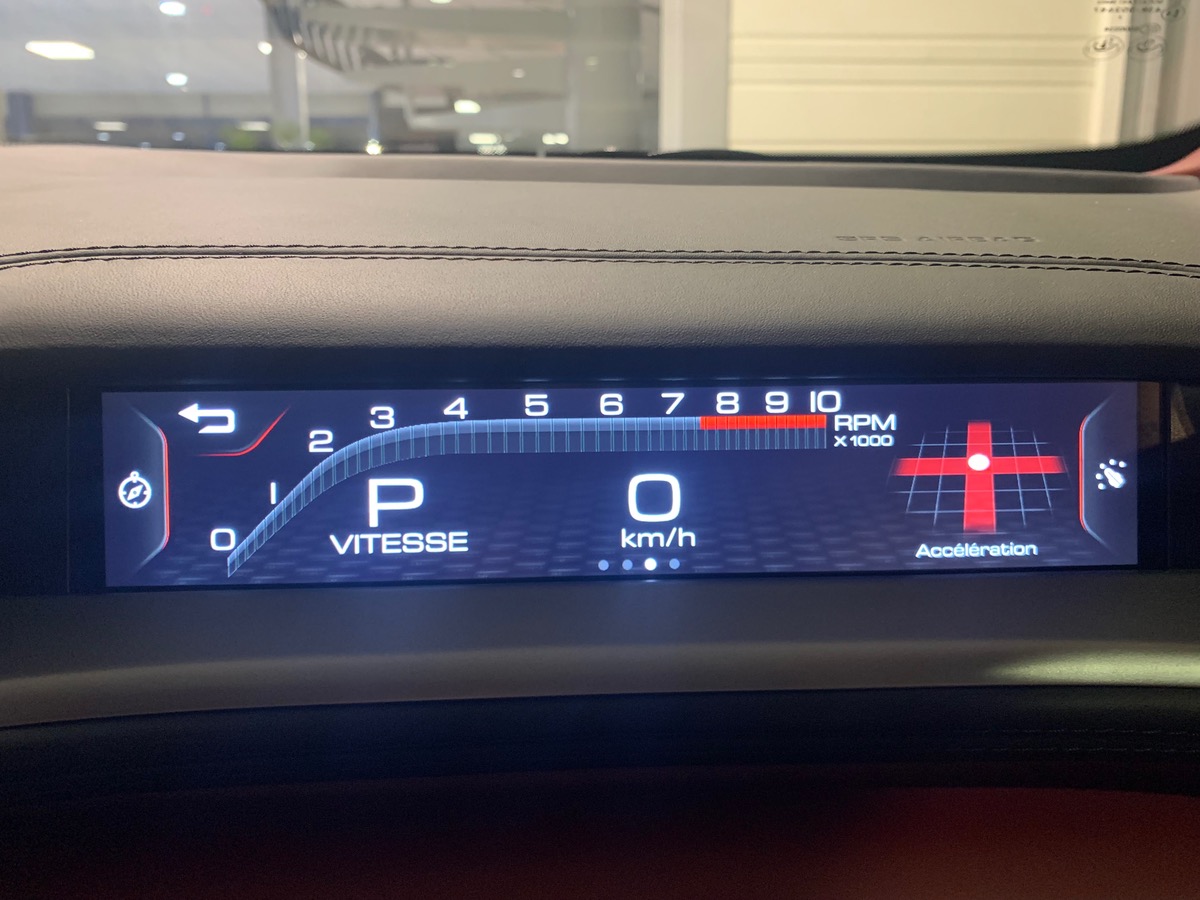 Ferrari GTC4LUSSO T 610 ch | V8 3.9 | Dernière révision constructeur à 22209 kms en 02/2025