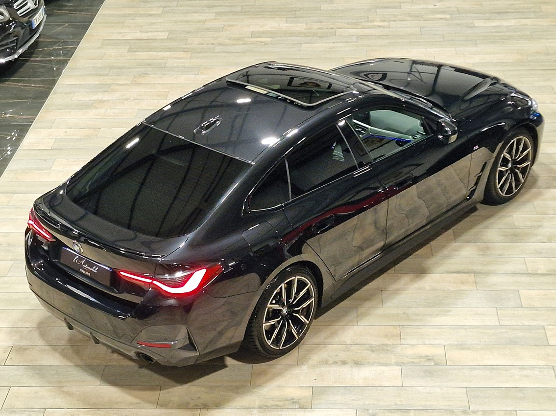 Bmw Série 4 Gran Coupé 420D XDRIVE M SPORT PRO 190ch BVA8 HARMAN/TO
