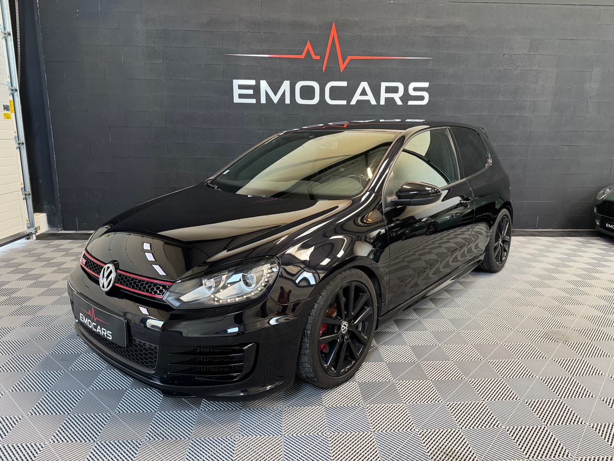 Volkswagen Golf VI GTI 2.0 235 EDITION 35