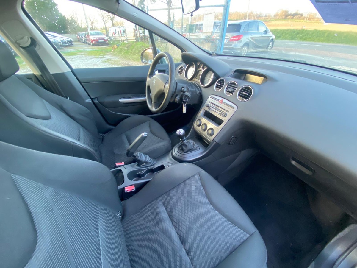 Peugeot 308 SW 1.6 hdi 110cv 184050km