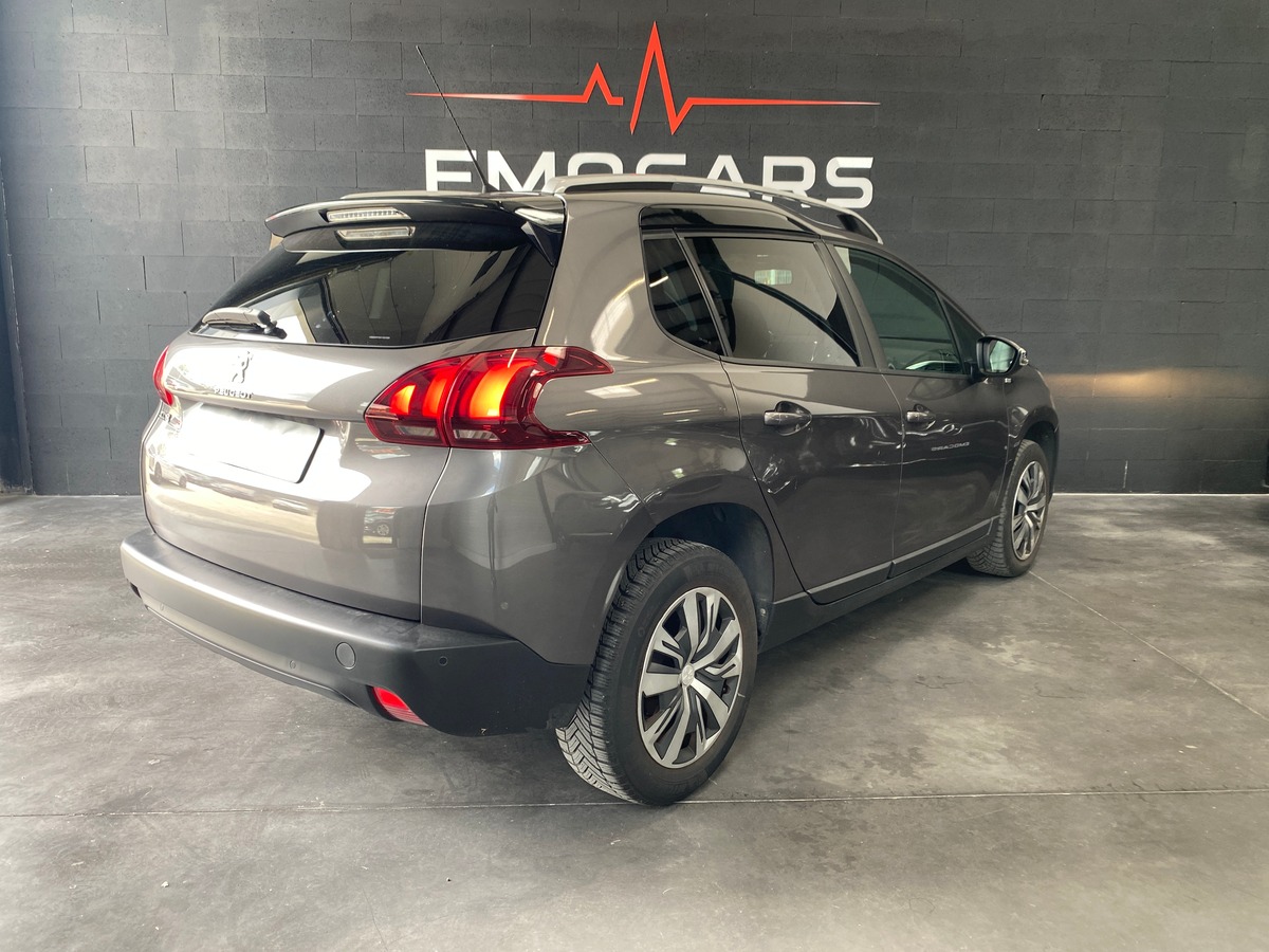 Peugeot 2008 (2) 1.6 BLUEHDI 100 STYLE