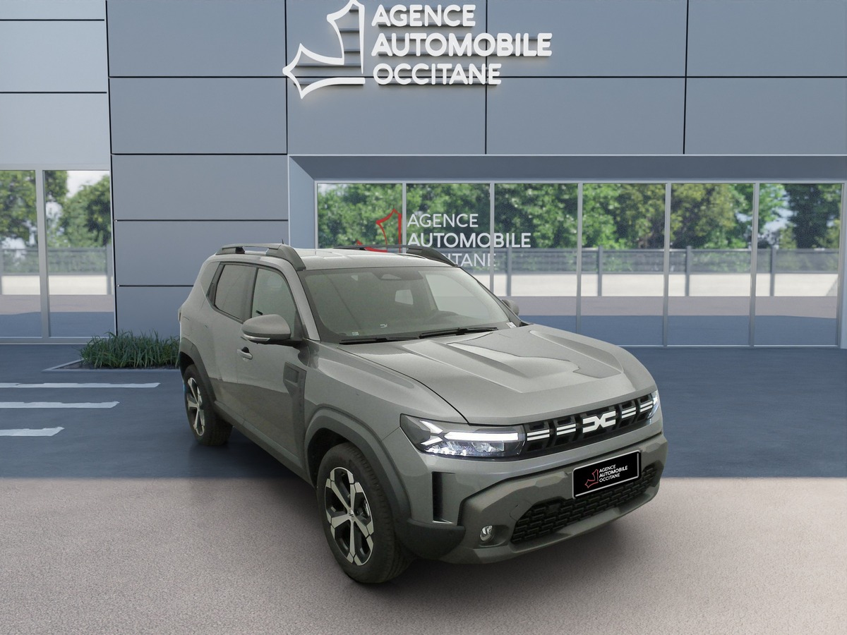Dacia Duster ECO-G 100 4x2 Journey