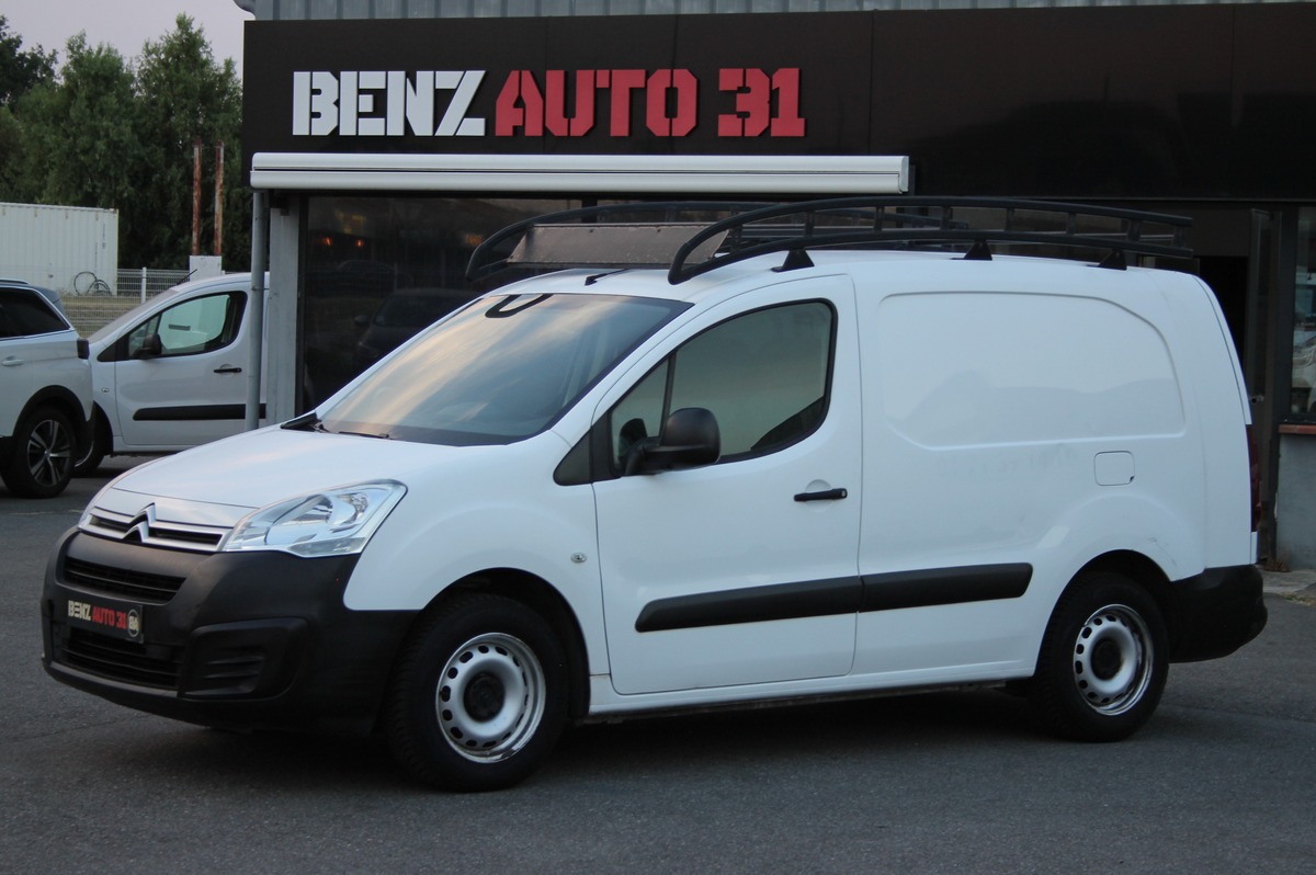 Citroën Berlingo