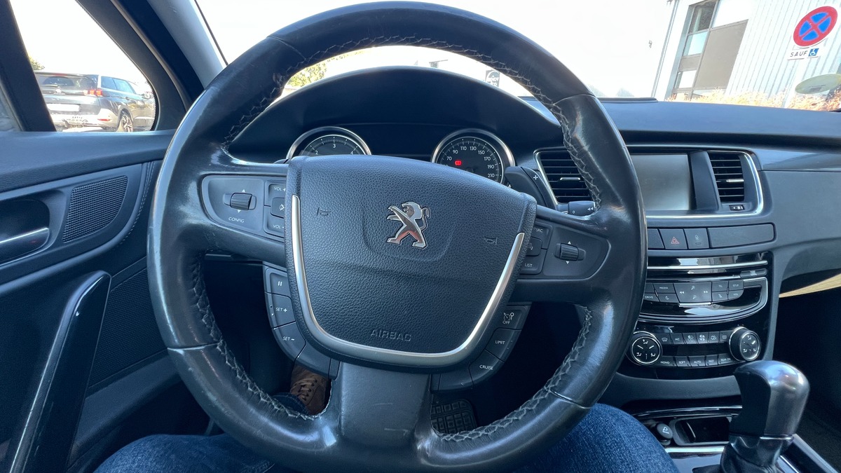 Peugeot 508 sw hdi 2.0 BlueHDI 180ch S&S EAT6 FELINE