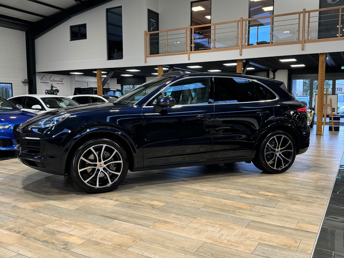 Porsche Cayenne E-HYBRID 3.0 V6 462CV APPROVED ZWM