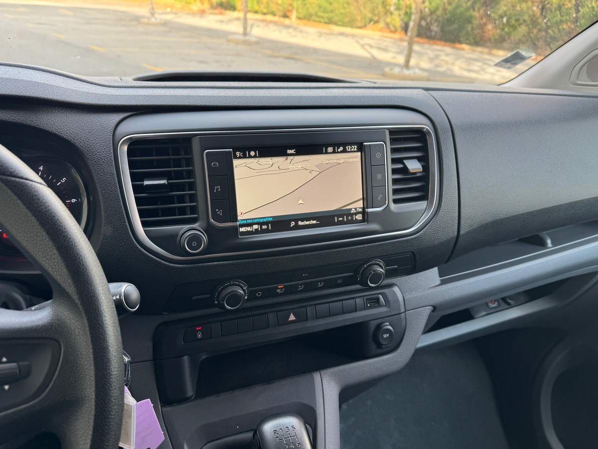 Toyota ProAce 1.5 D-4D 16 V 120 DYNAMIC COMBI LONG 9 PLACES