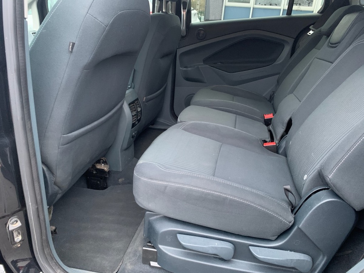 Ford Grand C-max 1.6 TDCI 115 CV 7 plac 4XCART 