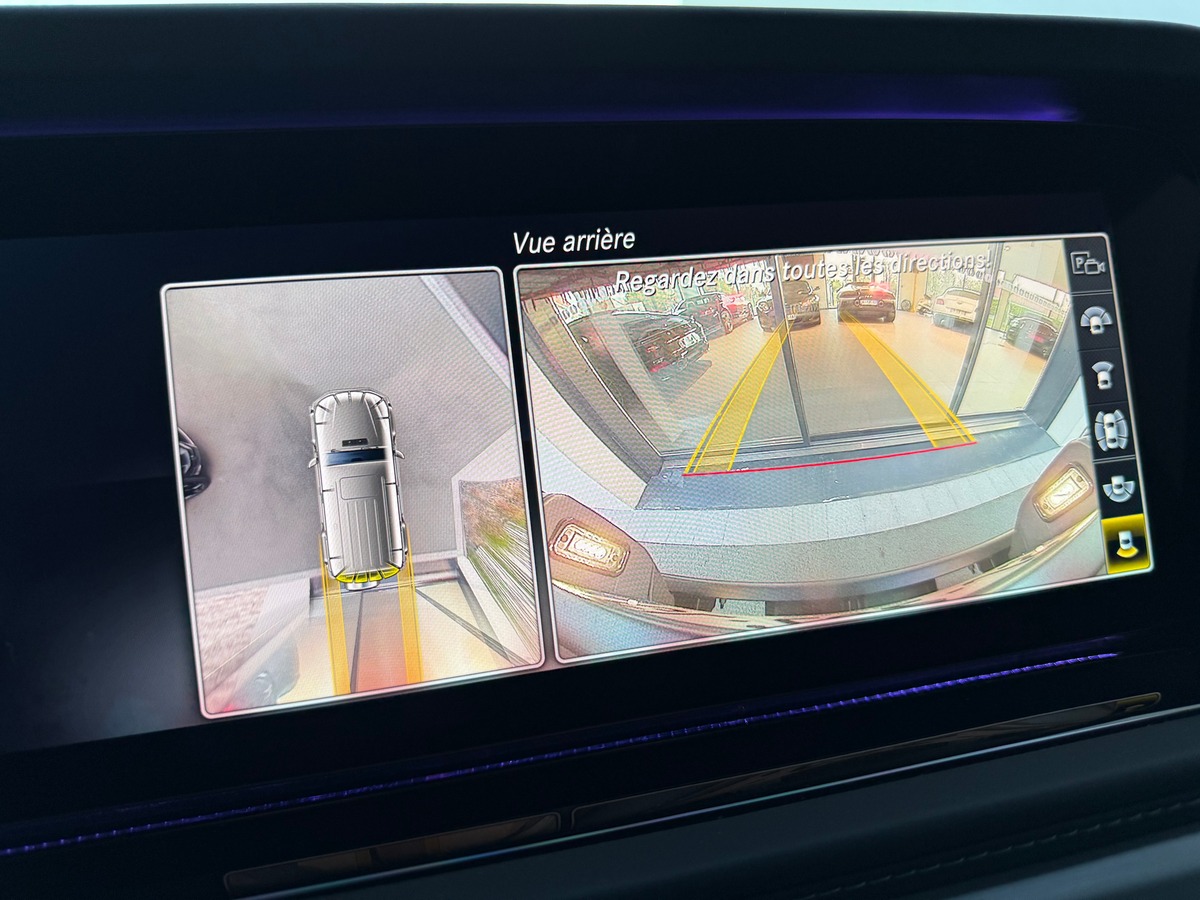 Mercedes-Benz Classe G 63 AMG  4X4 AU CARRE / TVA / FRANCAIS / 9759 KMS