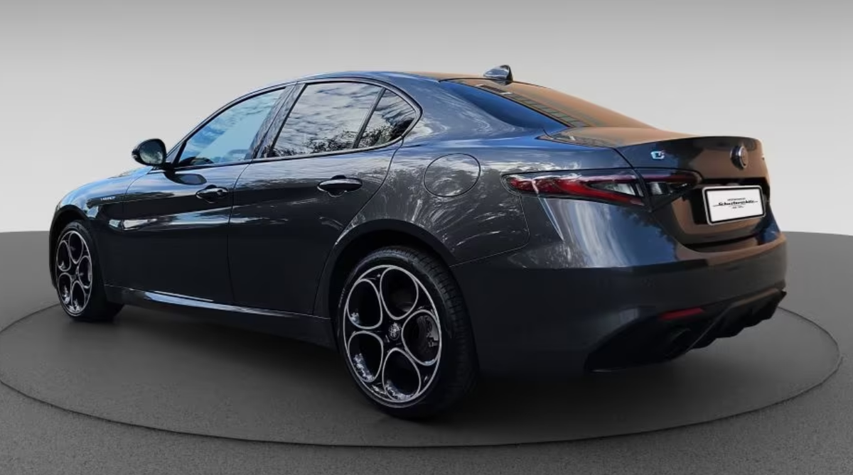 Alfa Romeo Giulia 2.0T 280ch Veloce Q4 AT8