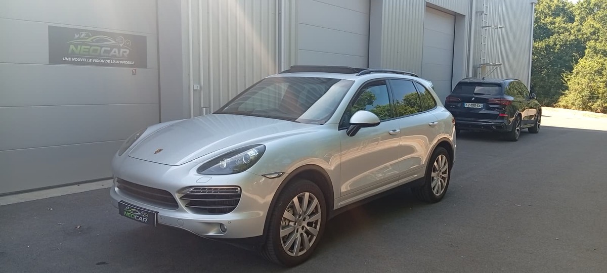 Porsche Cayenne Partinium Edition 3.0 V6 TDI 245cv