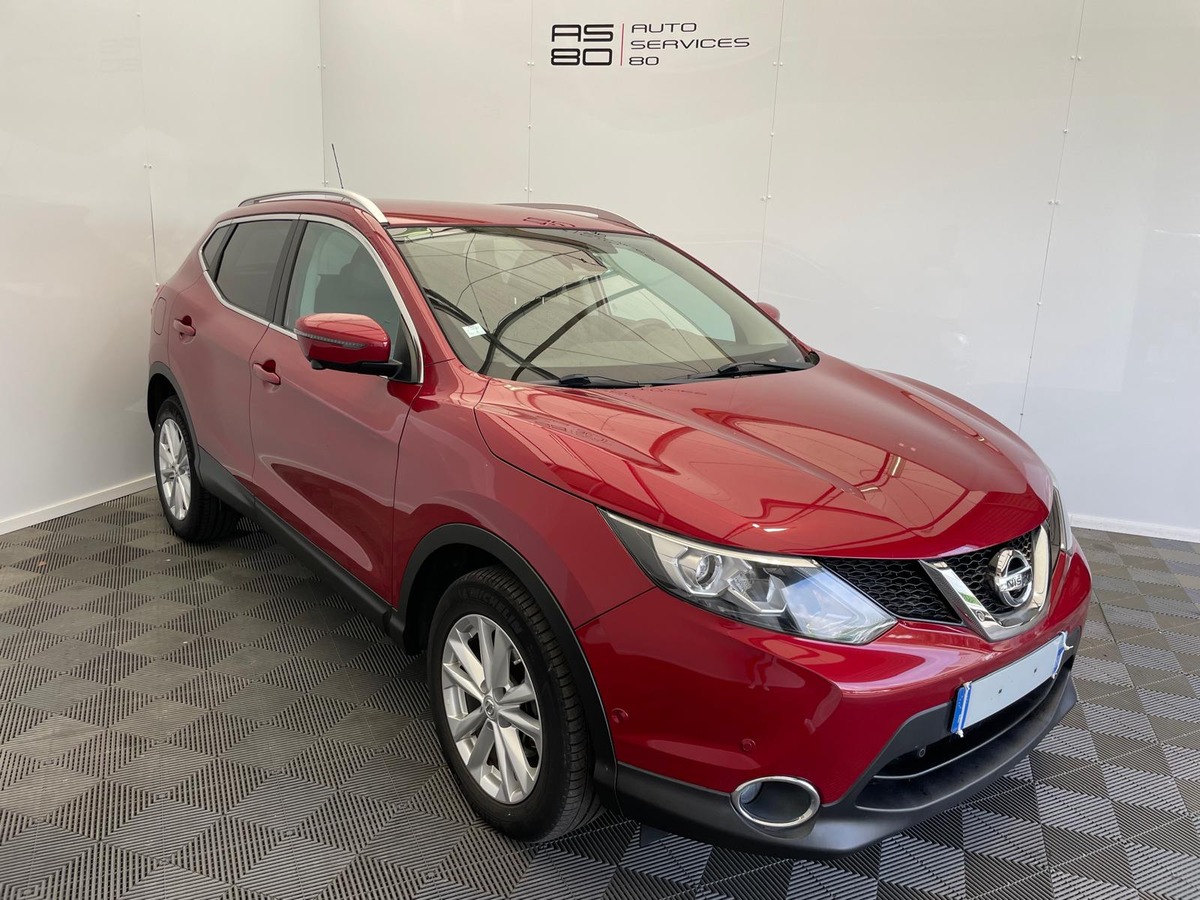 Nissan Qashqai 1.6 DCI 130 Tekna X-tronic  PREMIERE MAIN