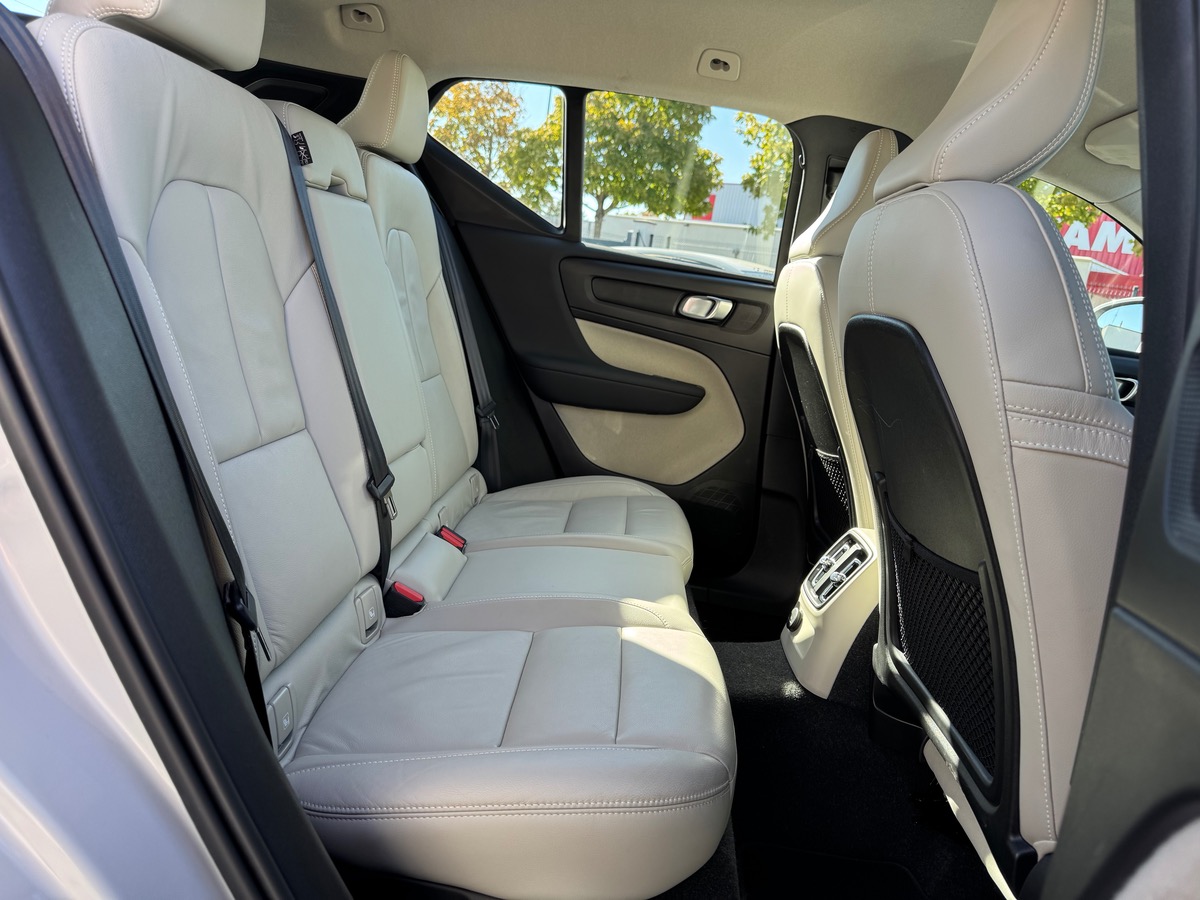 Volvo XC40 T5 Recharge DCT7 Inscription luxe 262ch