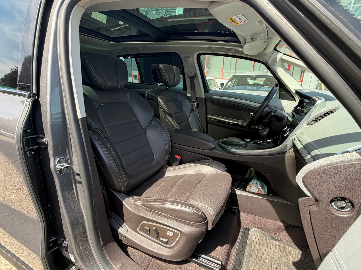 RENAULT Espace V 5 Initiale Paris dci 160ch Toit Panoramique Ouvrant / Caméra de recul