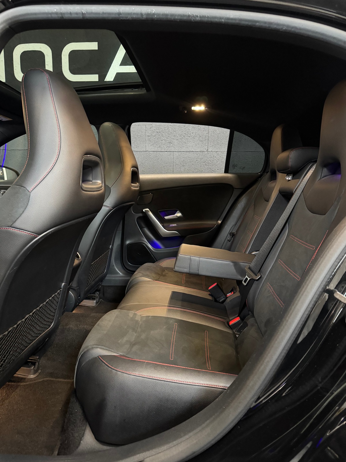 Mercedes-Benz Classe A 180D 116 AMG LINE