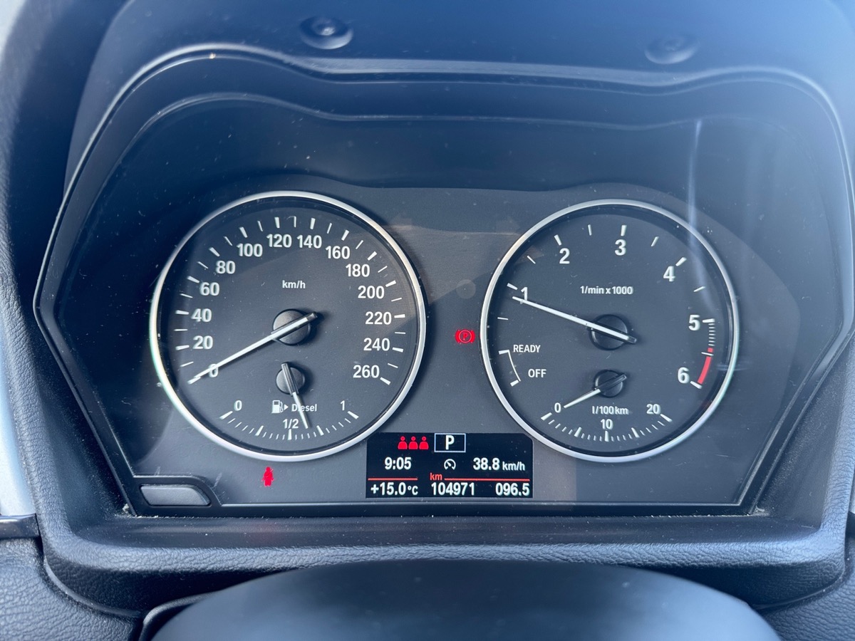 Bmw X1 xdrive18