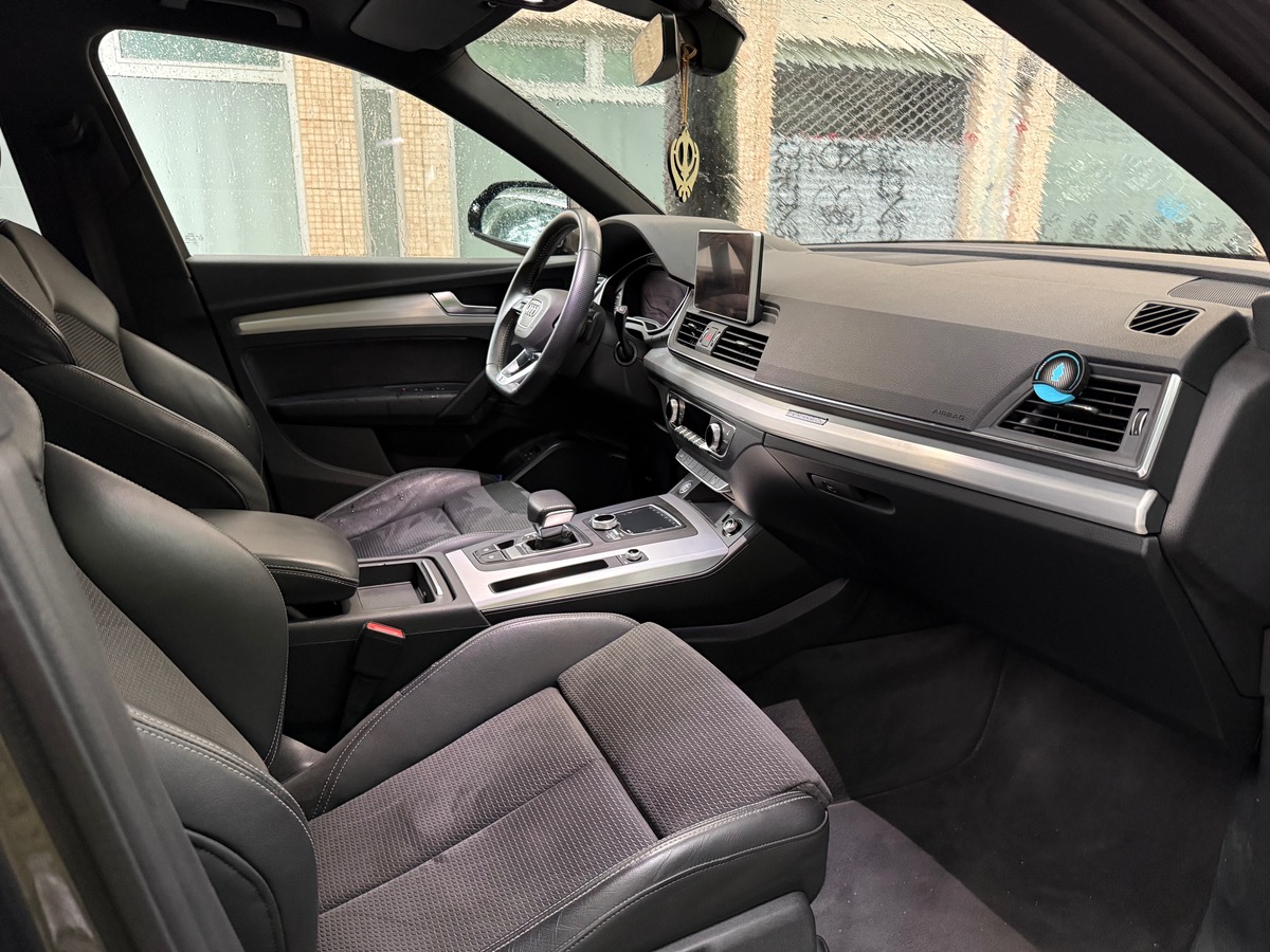 Audi Q5 II 50 2.0 TFSI e S Line Hybrid 299cv Toit Ouvrant