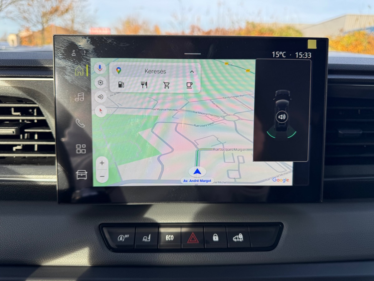 RENAULT Master L3H2 3T5 2.3 BDCI 150CH BVM6 GRAND CONFORT