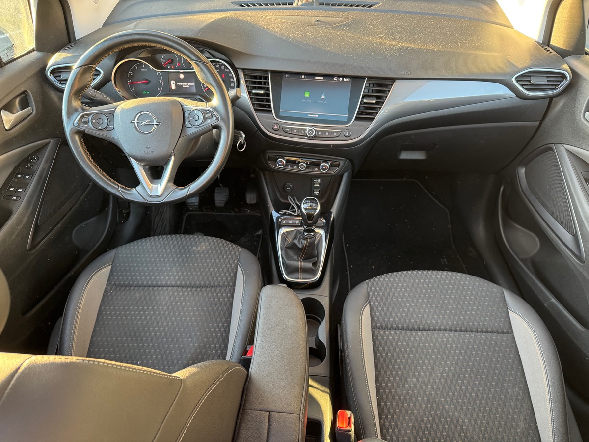 Opel Crossland Innovation 1.2 i Turbo 130 cv - Toit Panoramique