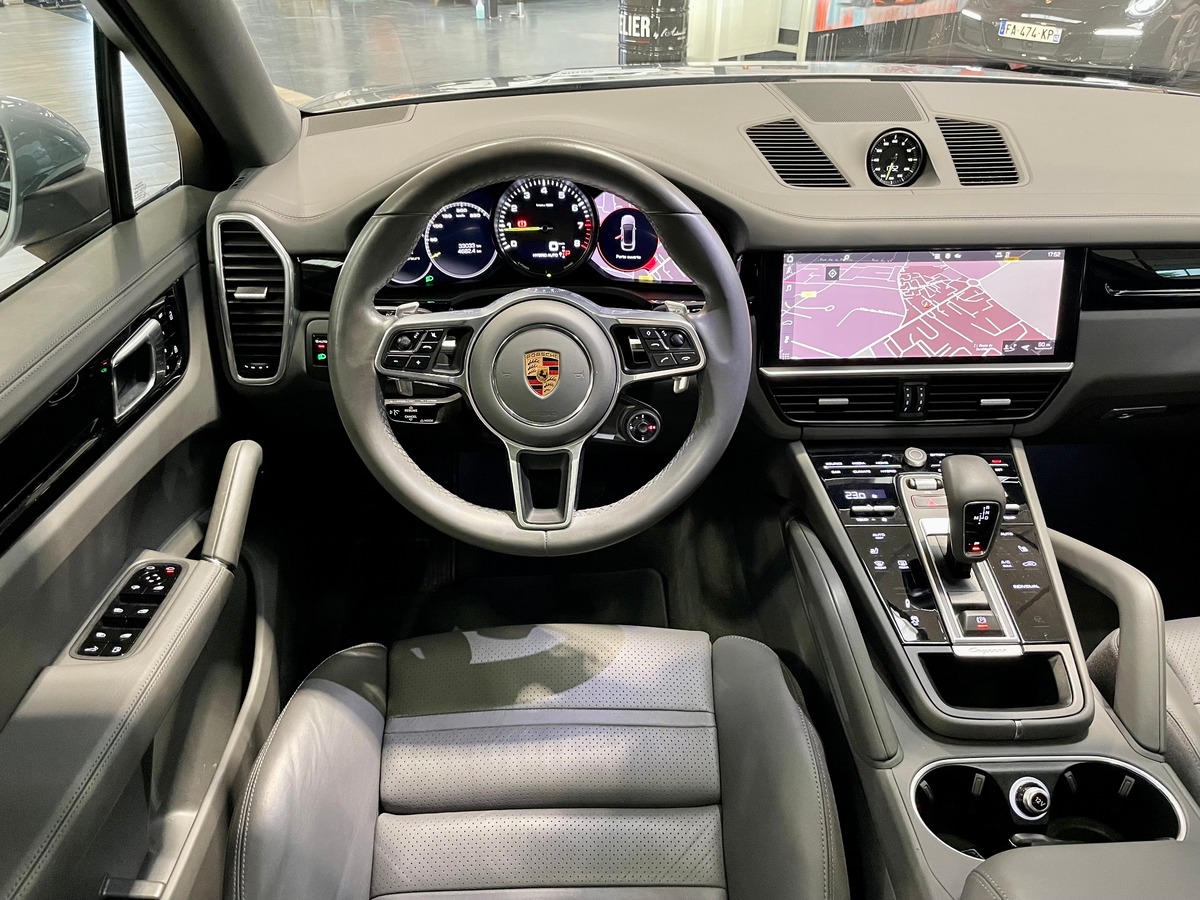 Porsche Cayenne Coupé III 3.0 V6 462ch E-Hybrid ty